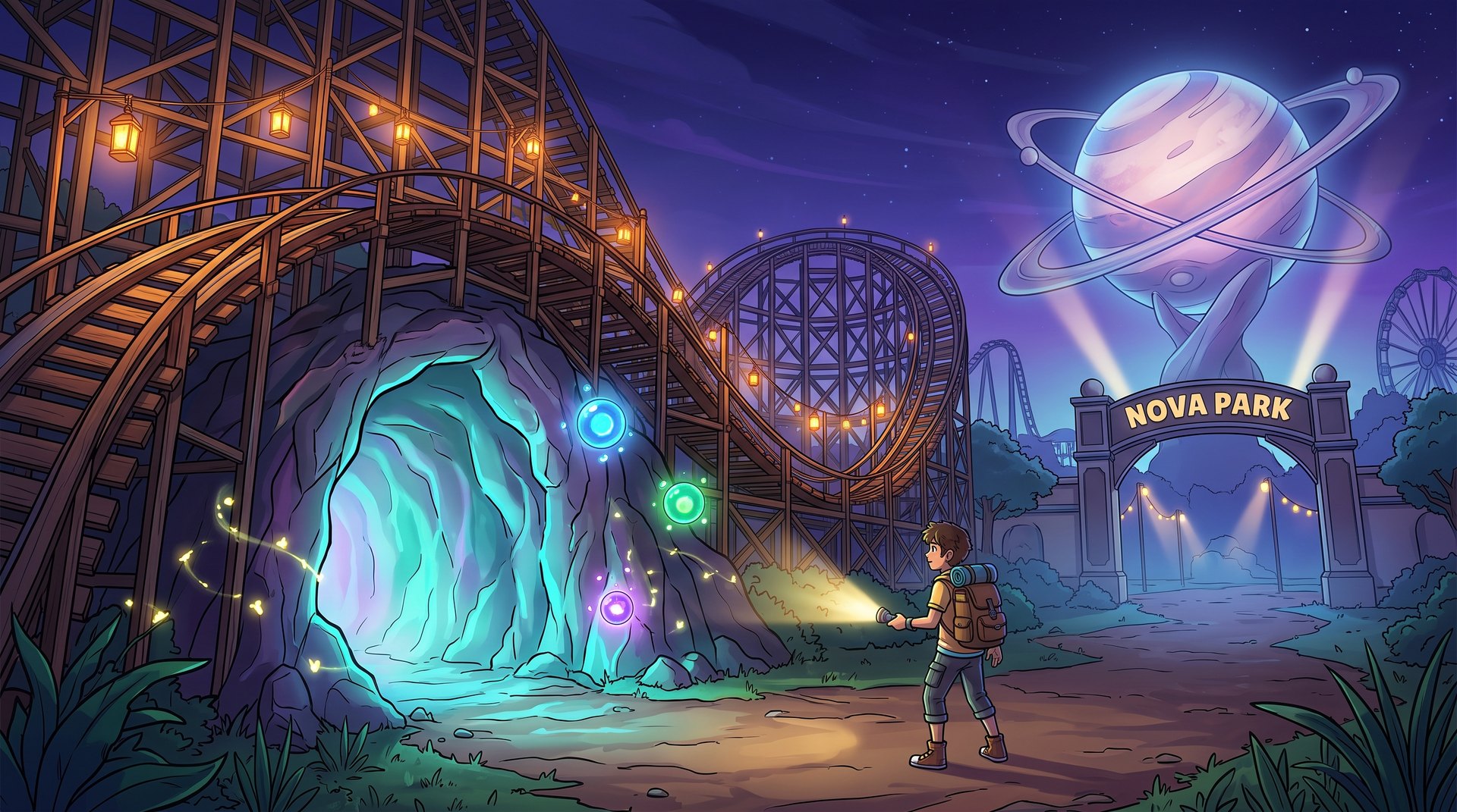 Exploration experiences.